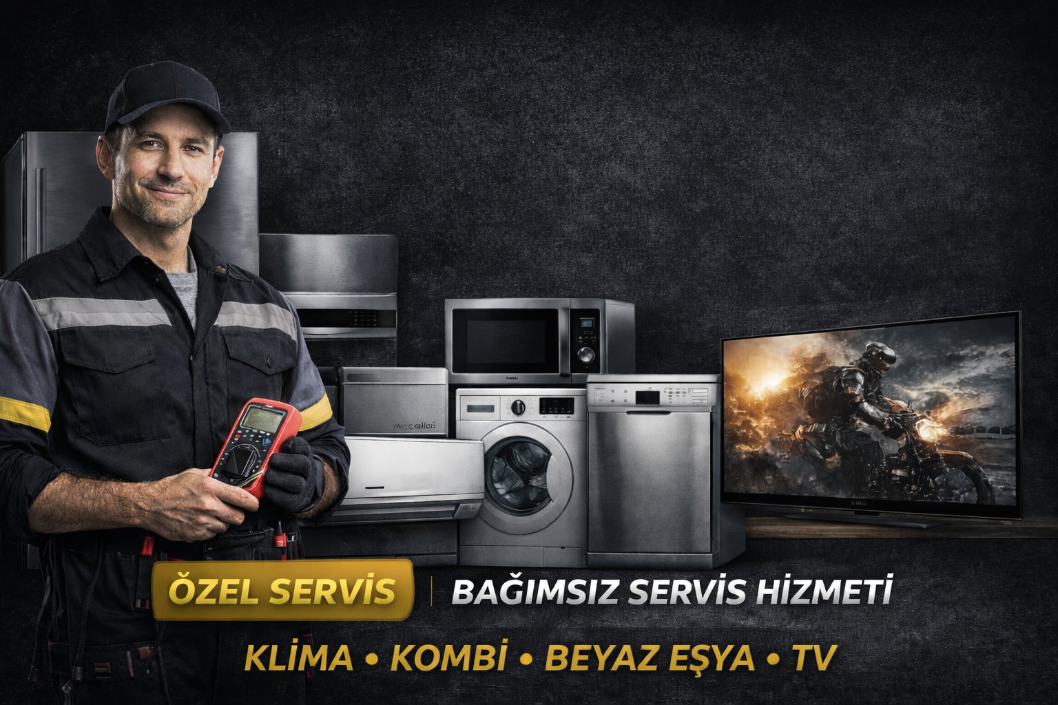 Yatağan Ferroli Servisi